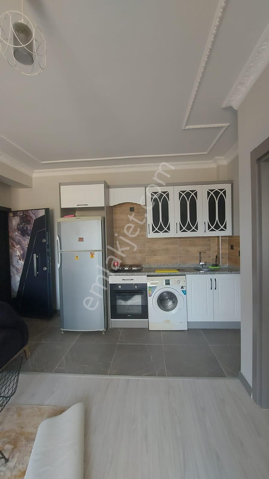 Birlik Gayrimenkulden Gültepe De 1+1 Full Eşyalı Fırsat Kiralık Daire!!!
