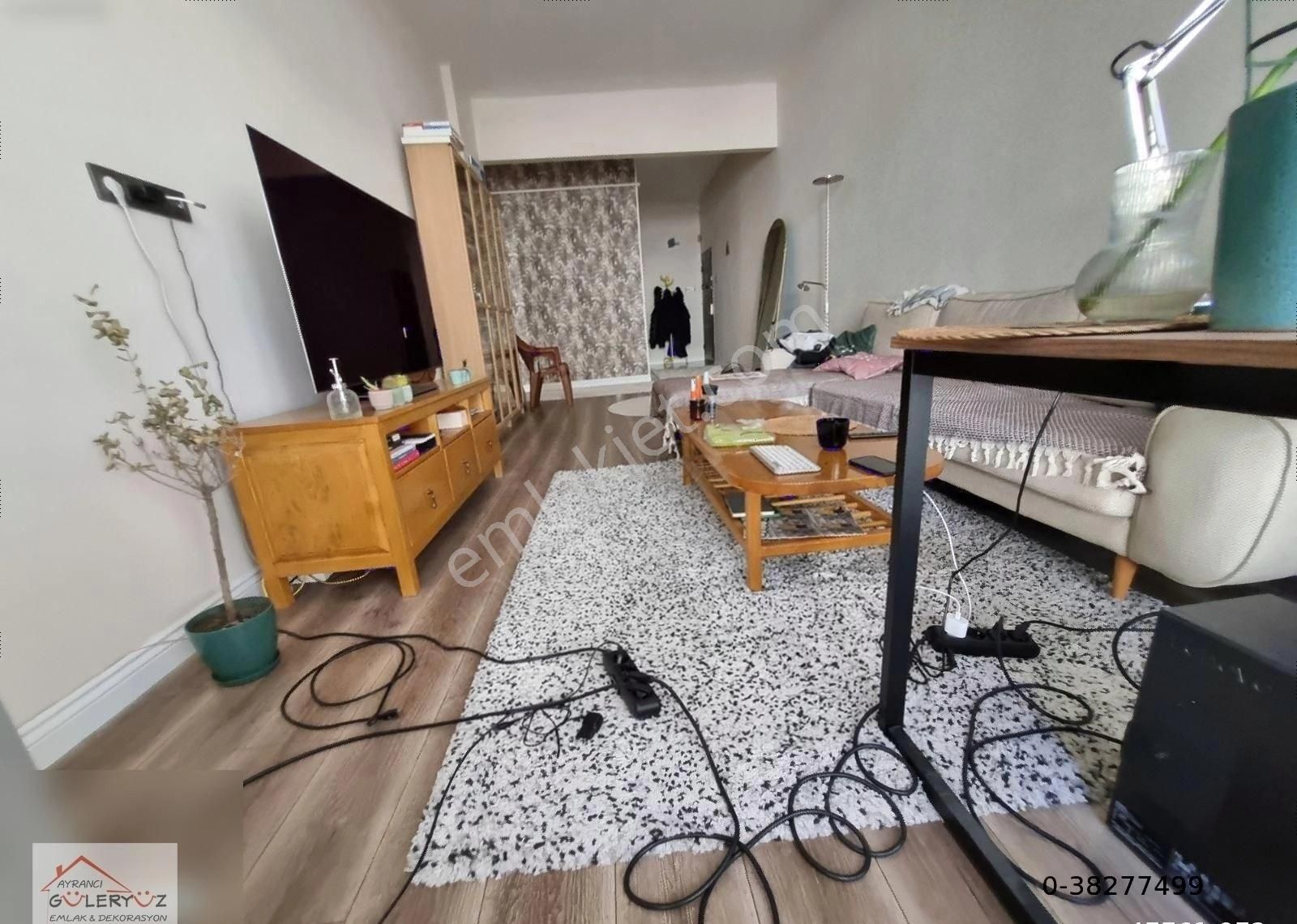 Ayrancı 'da Full+full Yapılı 3+1