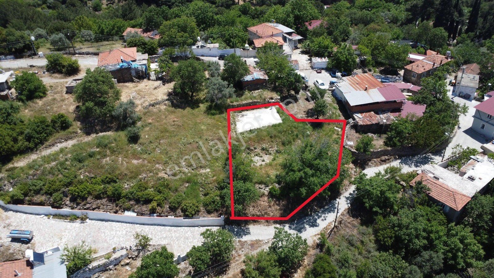 Torbalı Dağtekke Mah Satılık Konut İmarlı Arsa