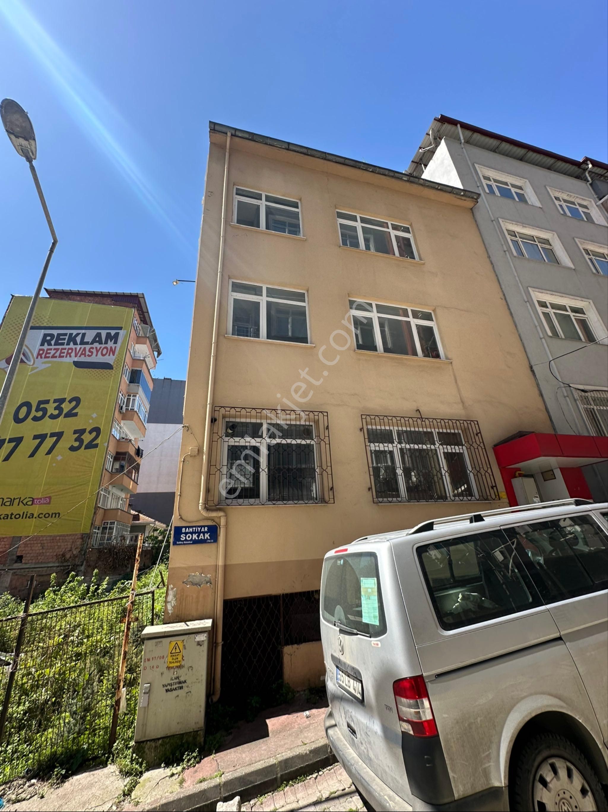 Evim-nur’dan Saitbey Mah 3.5 Katlı 100m2 Komple Bina