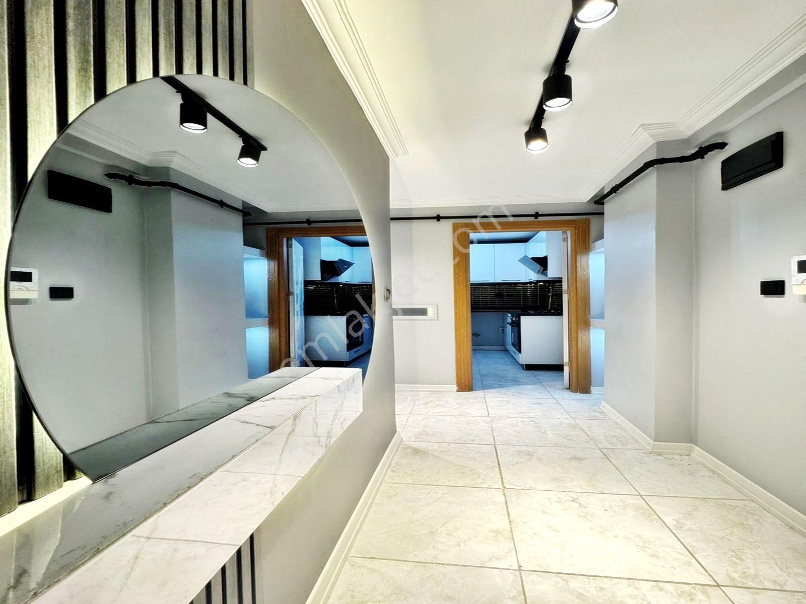 Cadde34 Yapı'dan Mehterçeşme Ufuk Caddesinin Dibinde Full Dekorlu 2+1 Arakat Daire!!!