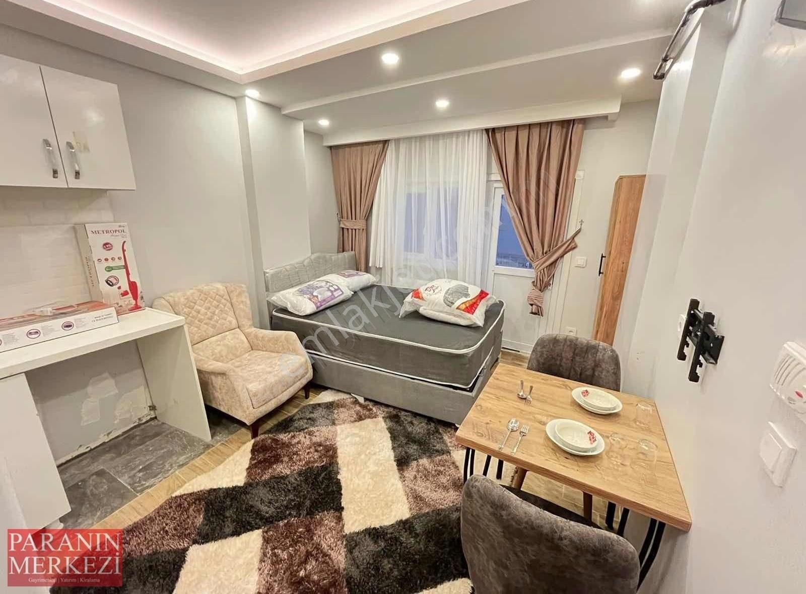 Para'dn Cevahir Avm Yakın Metro/bus 8 Dk 1+0 Daire