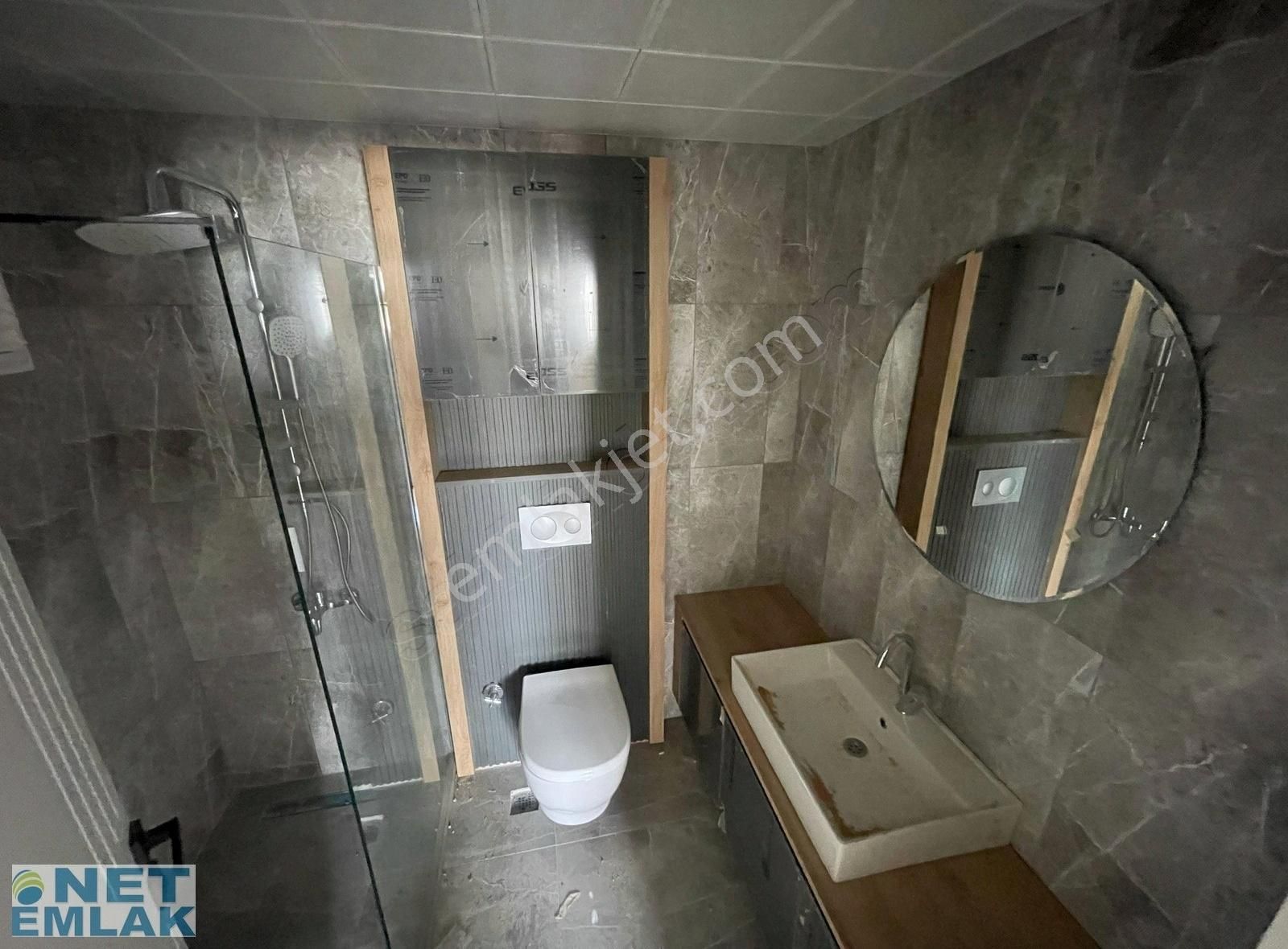 %80 Kredi İmkanlı Site Tadında Ara Kat 3+1 Full Yapılı
