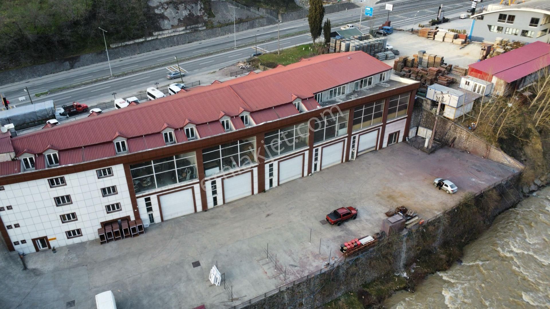 Trabzon'da Satılık Dükkan