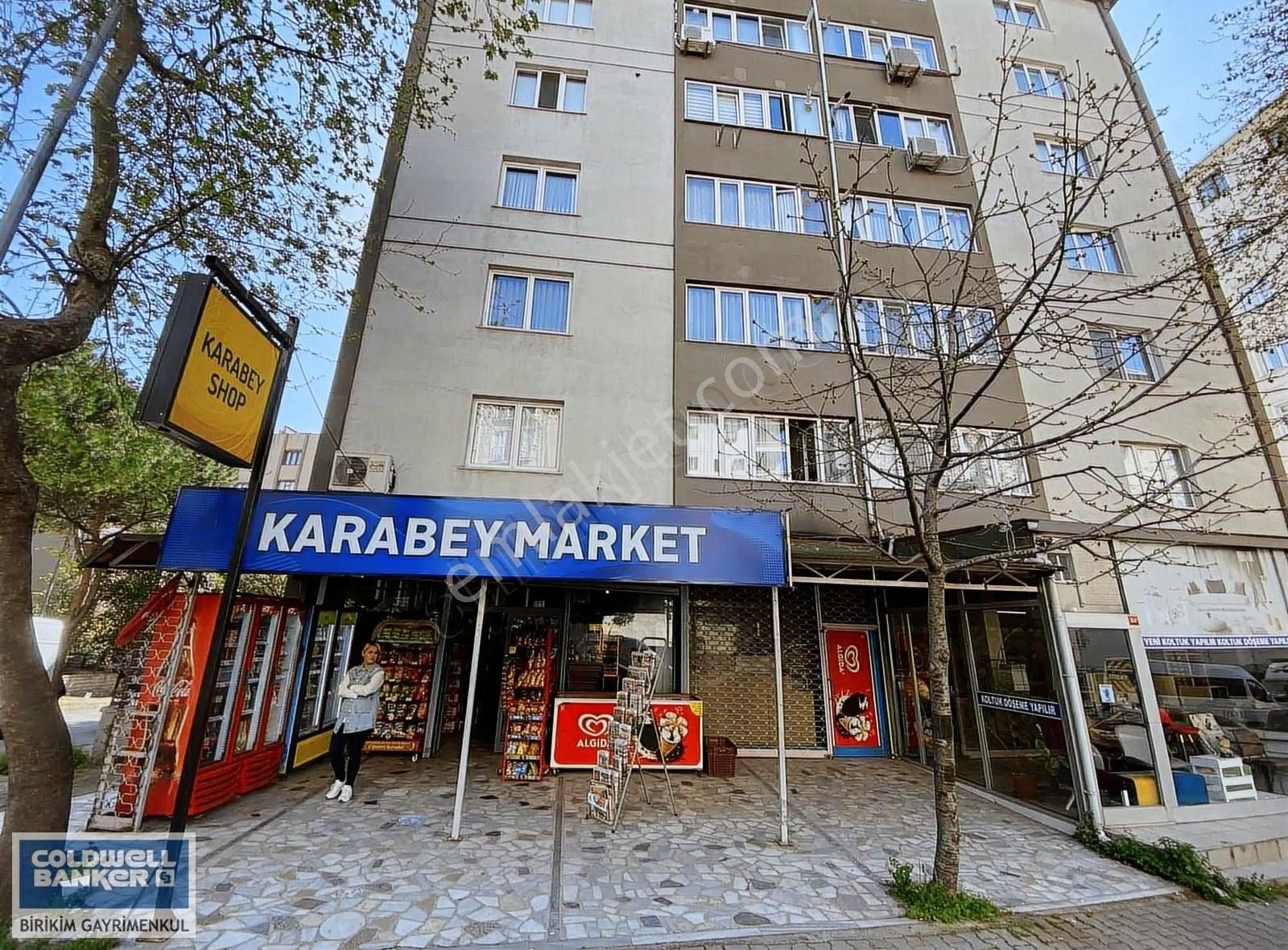 Atalarda Yüksek Cirolu Market & Tekel Devren Kiralık
