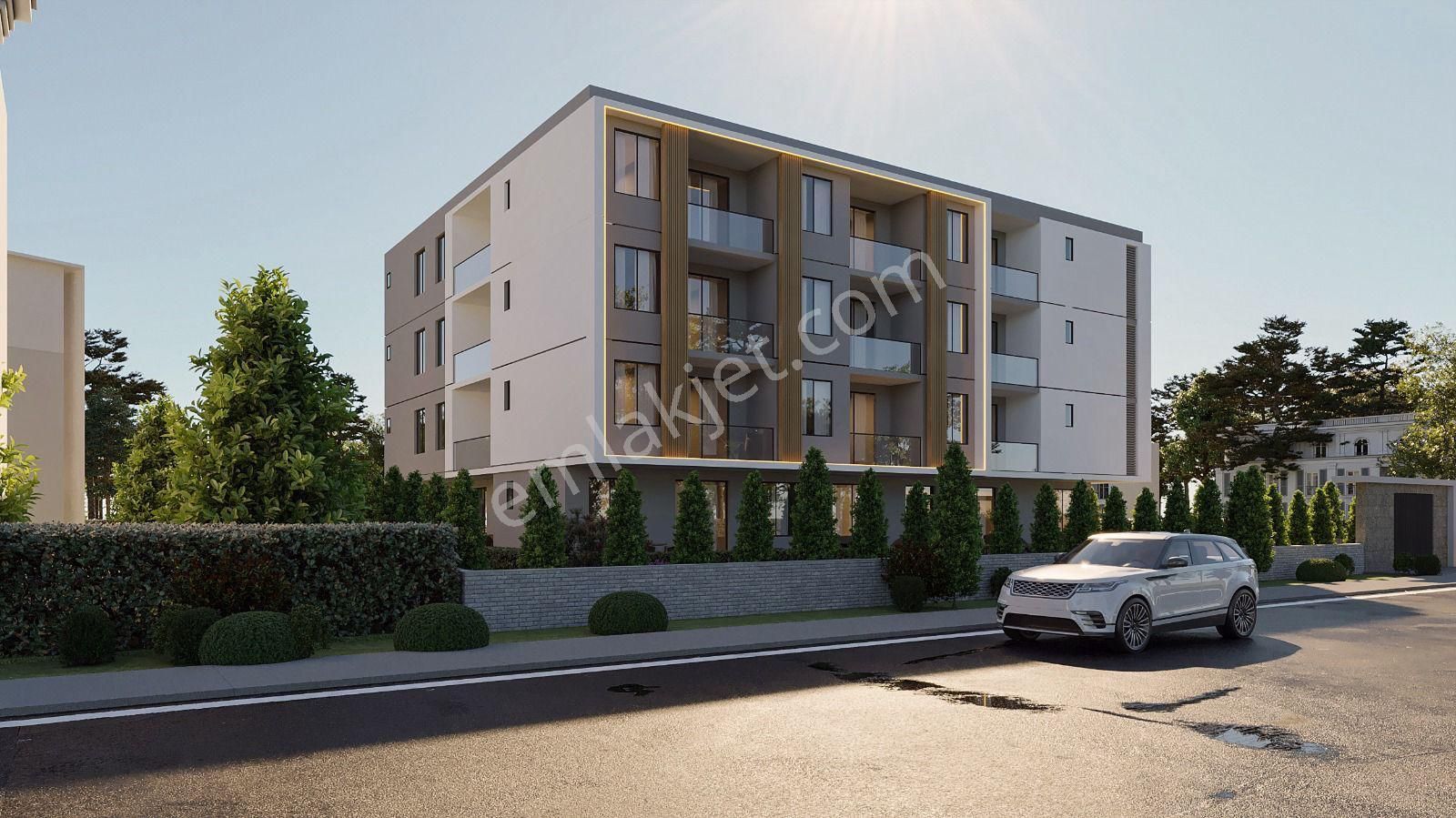 Denizli Merkezefendi Karahasanlı'da Satılık Apart