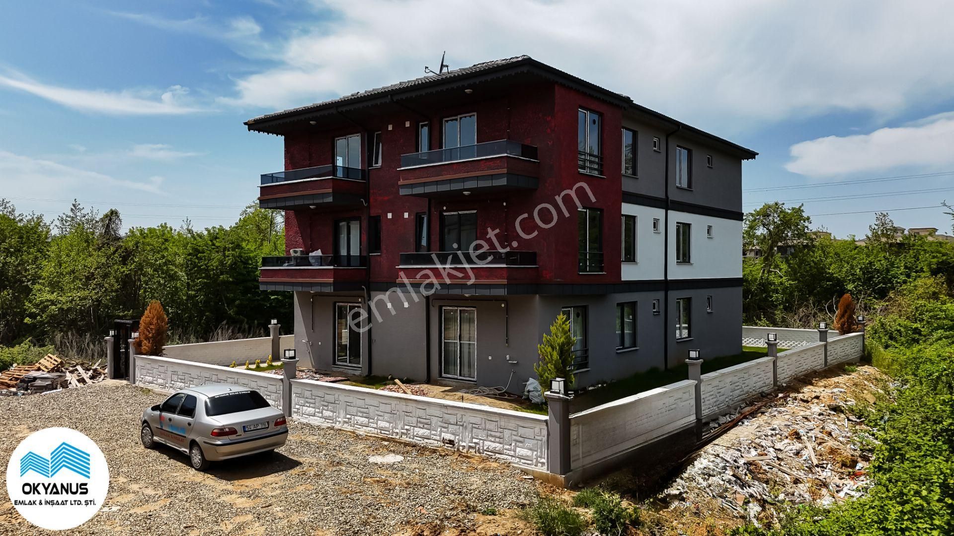 🛋️ Modern Mimari, Şık Dekorasyon! Anahtar Teslim Daire!