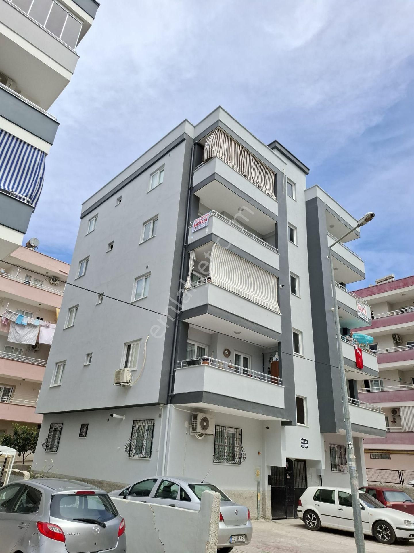 Anıt Mah. Merkezin'de 3.kat Sıfır 2+1 Satılık Daire