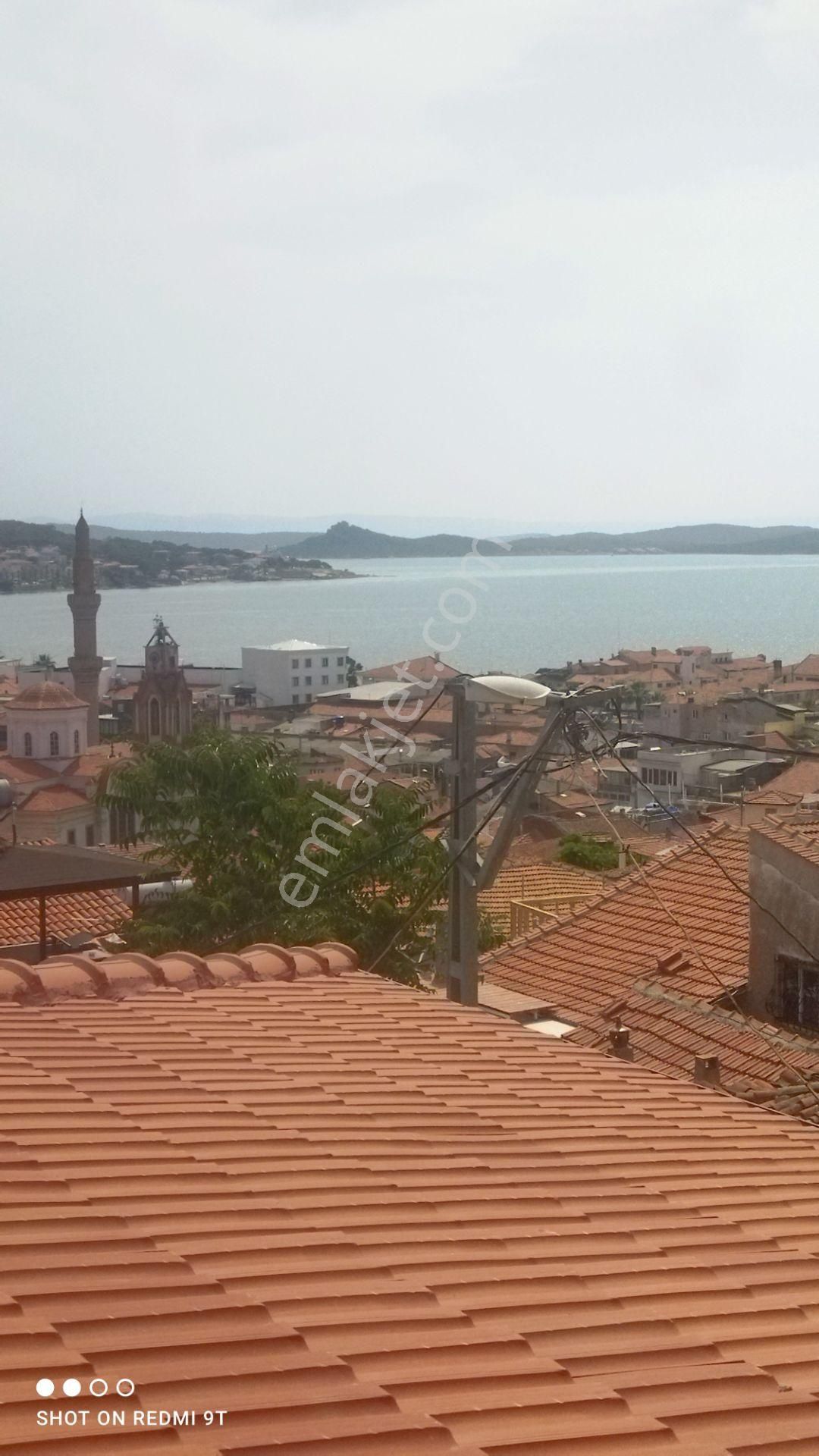 Dıalog Göktürk' Ten Ayvalık İsmetpaşa 4+1 Deniz Gören Rum Evi