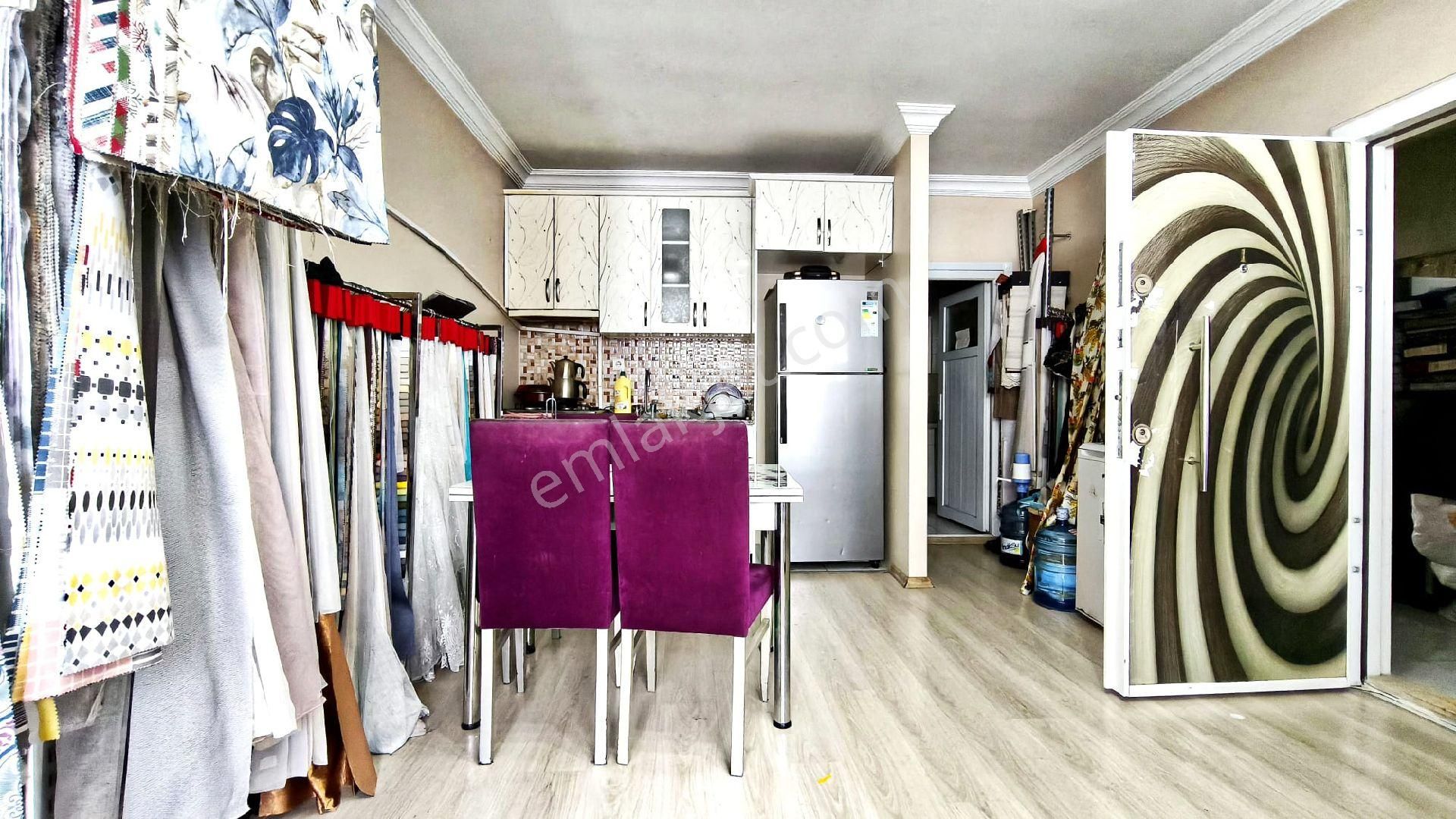 Es Emlaktan Aksaray Lalelide Satılık Dükkan+daire - Görsel 17