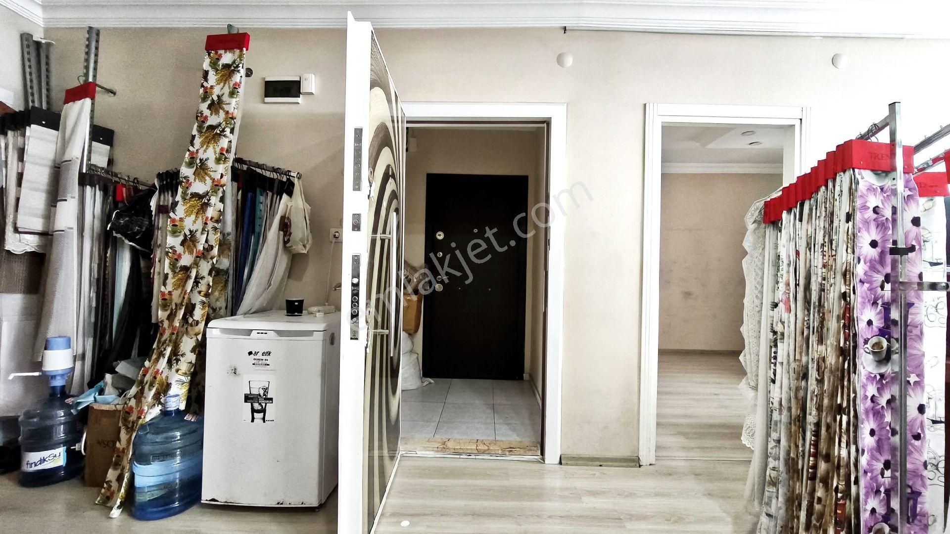 Es Emlaktan Aksaray Lalelide Satılık Dükkan+daire - Görsel 25