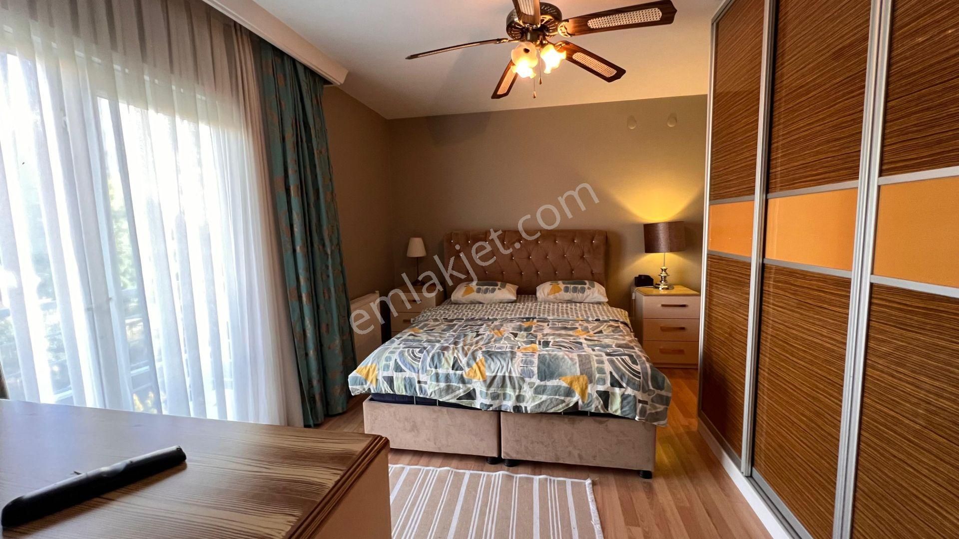 Yenişehir Dumankaya Trend 3+1 İçi Yapılı Havuz Cephe Kiralık