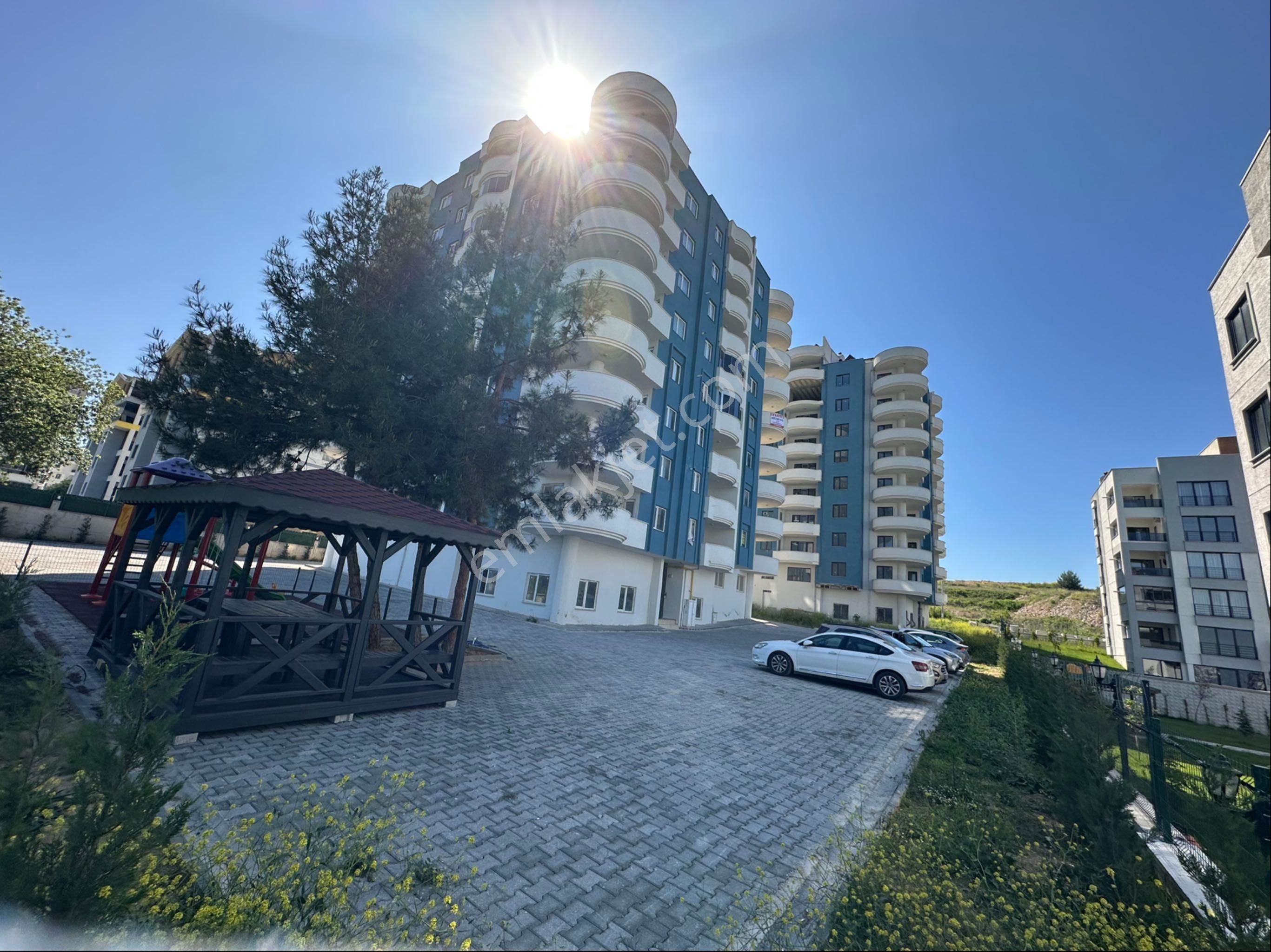 Kayapa Çamlık'ta 3+1 Fırsat Boş Ara Kat Daire