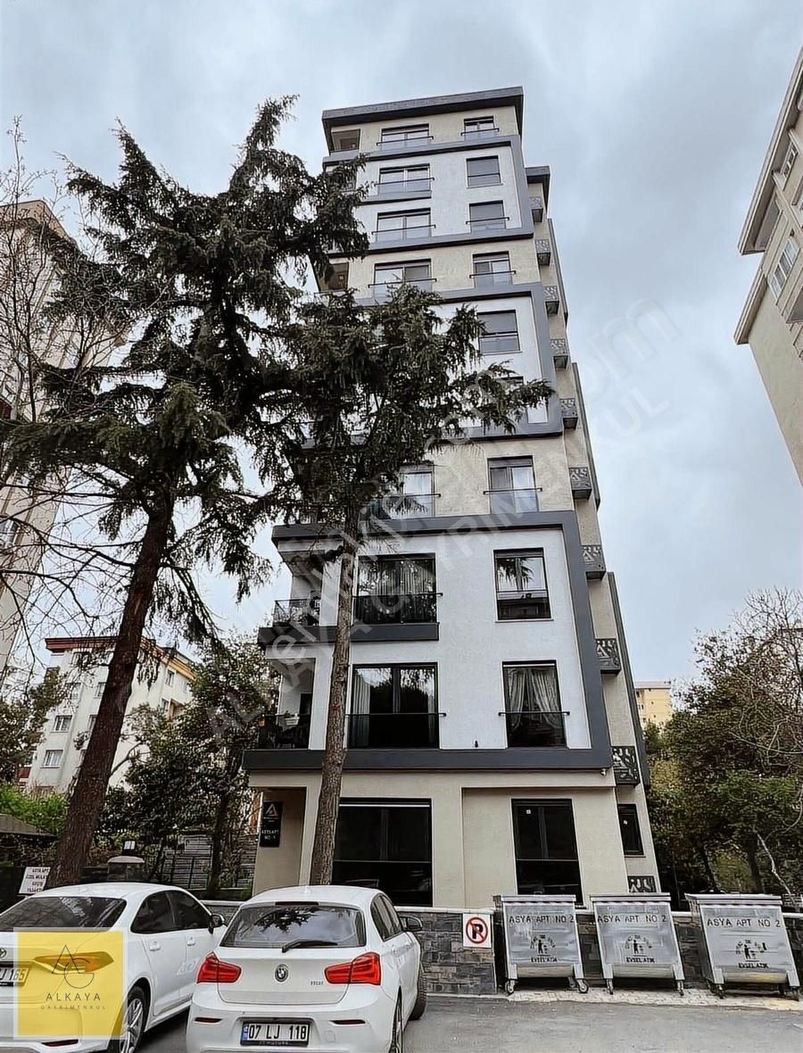 Erenköy'de Satılık 250m² 5+2 İskanlı Boş Sıfır Dubleks Daire