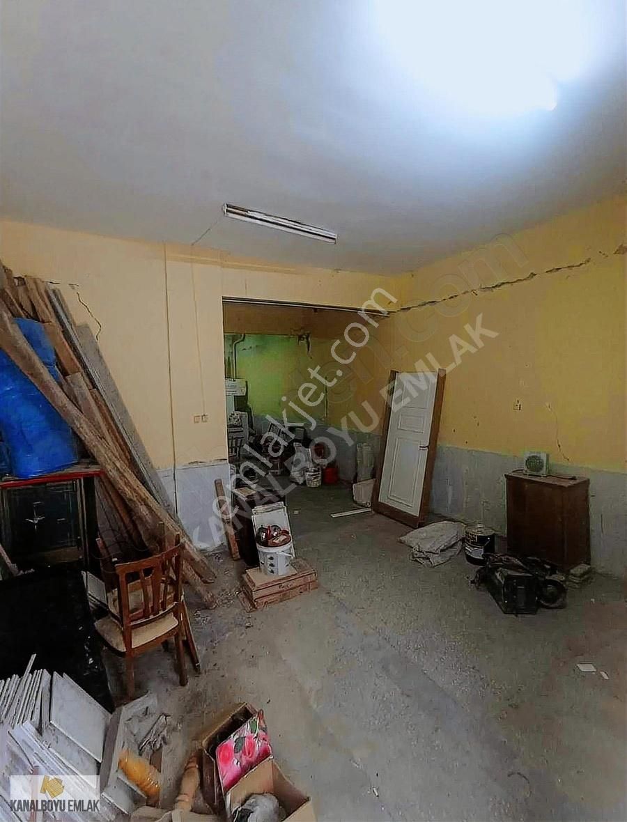 Kanalboyu Emlak'tan Mimarsinanda 70m2 Kiralık Dükkan