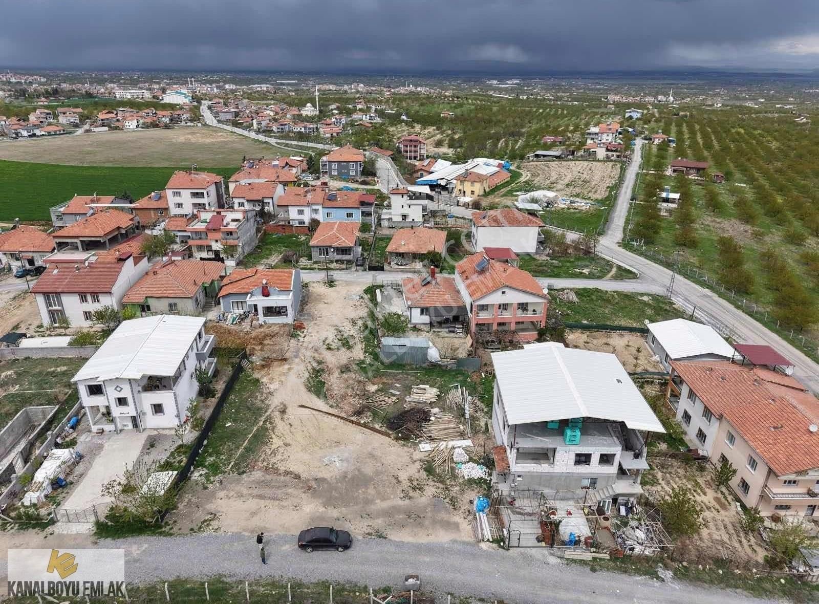 Kanalboyu Emlaktan Eskimaltyada Satılık İmarlı Arsa