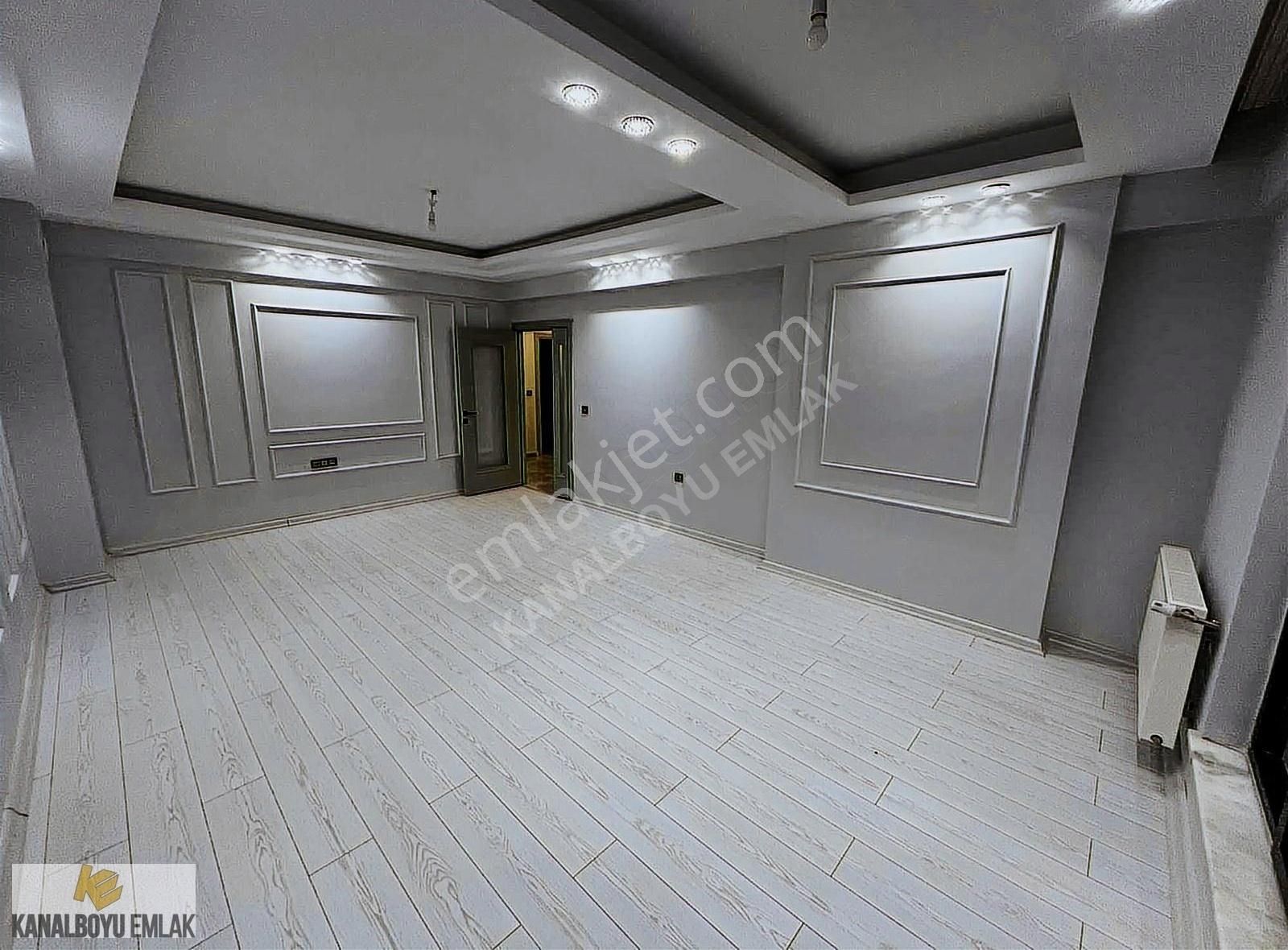 Kanalboyu Emlak'tan İnönü Mahallesinde 4+1 Kiralık Daire