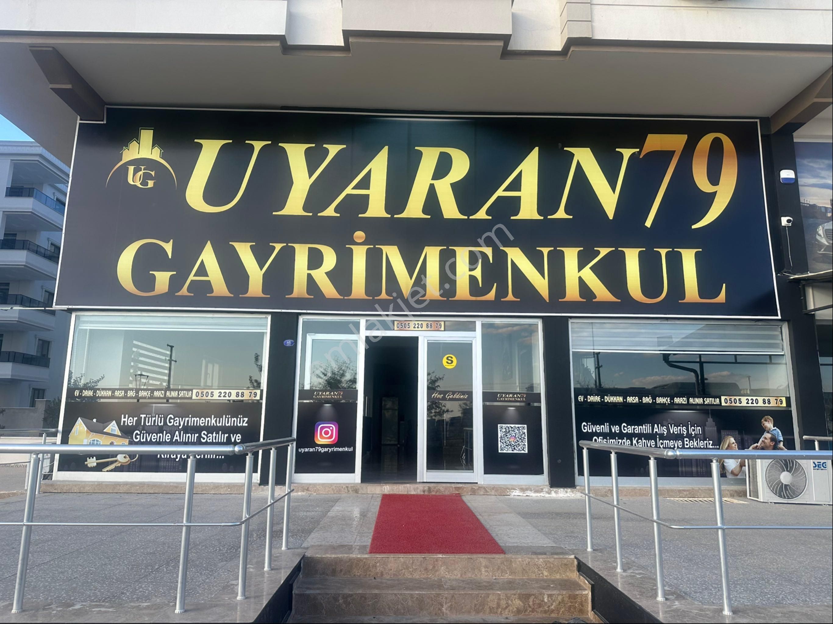 Uyaran79 Gayrimenkulden Ekremçetin Mh Satlık Arsa - Görsel 7