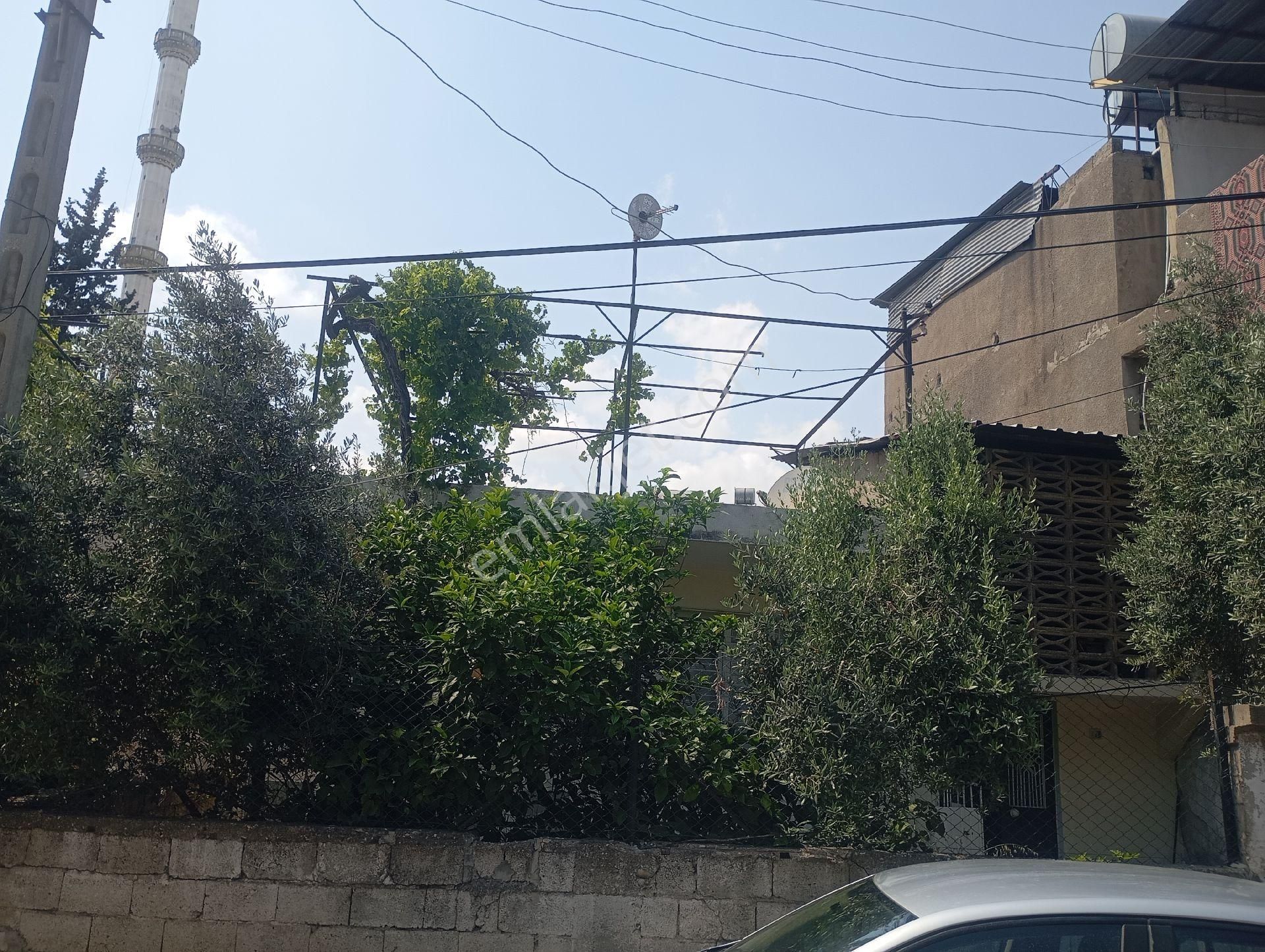Toroslar Tozkoparan Mahallesi Acil Satılık Müstakil Ev