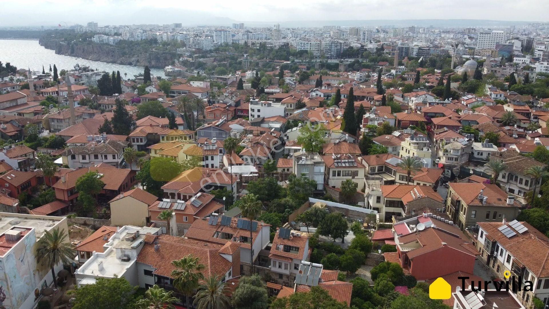 Turvilla'dan Kaleiçi Kiralık Butik Otel Odası - Görsel 6