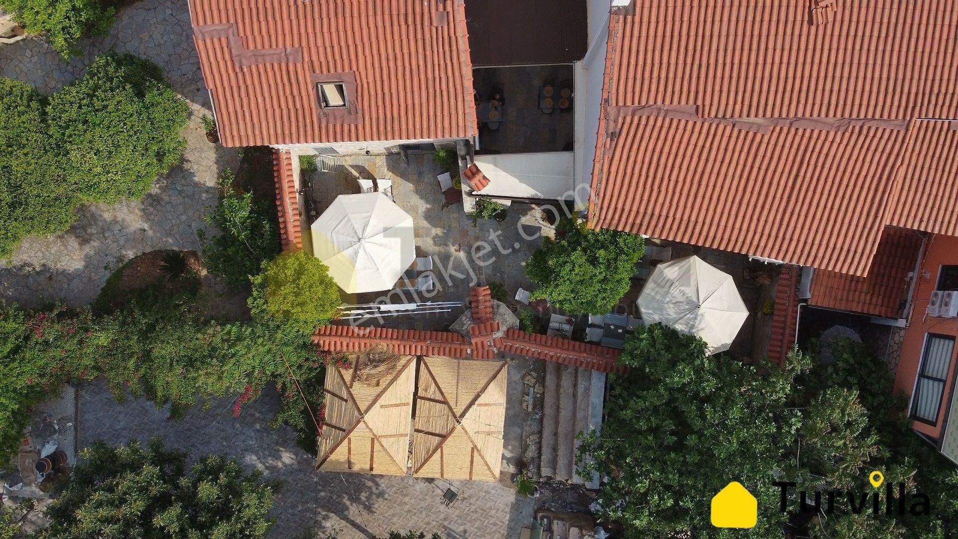 Turvilla'dan Kaleiçi Kiralık Butik Otel Odası - Görsel 5