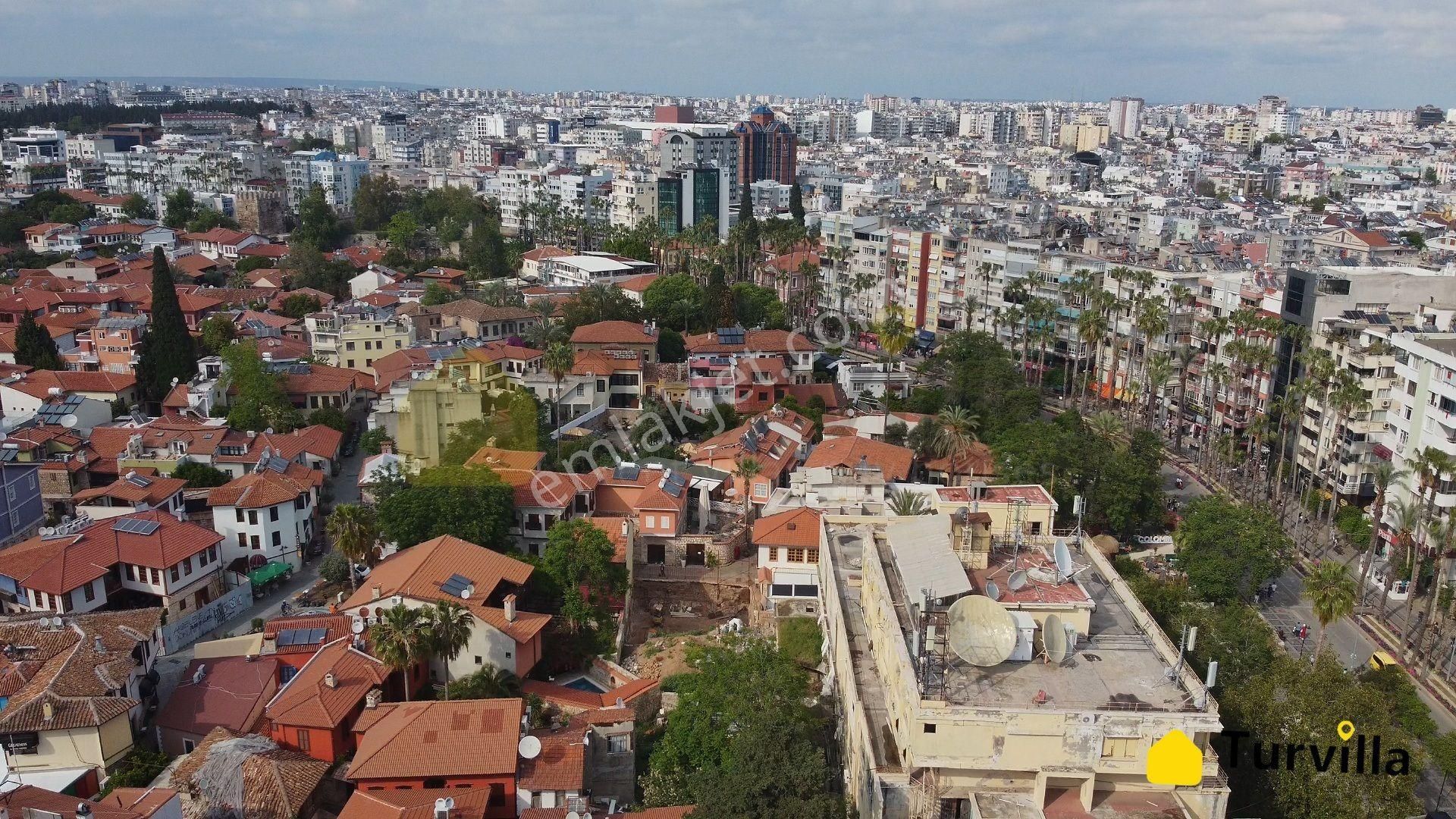 Turvilla'dan Kaleiçi Kiralık Butik Otel Odası - Görsel 2