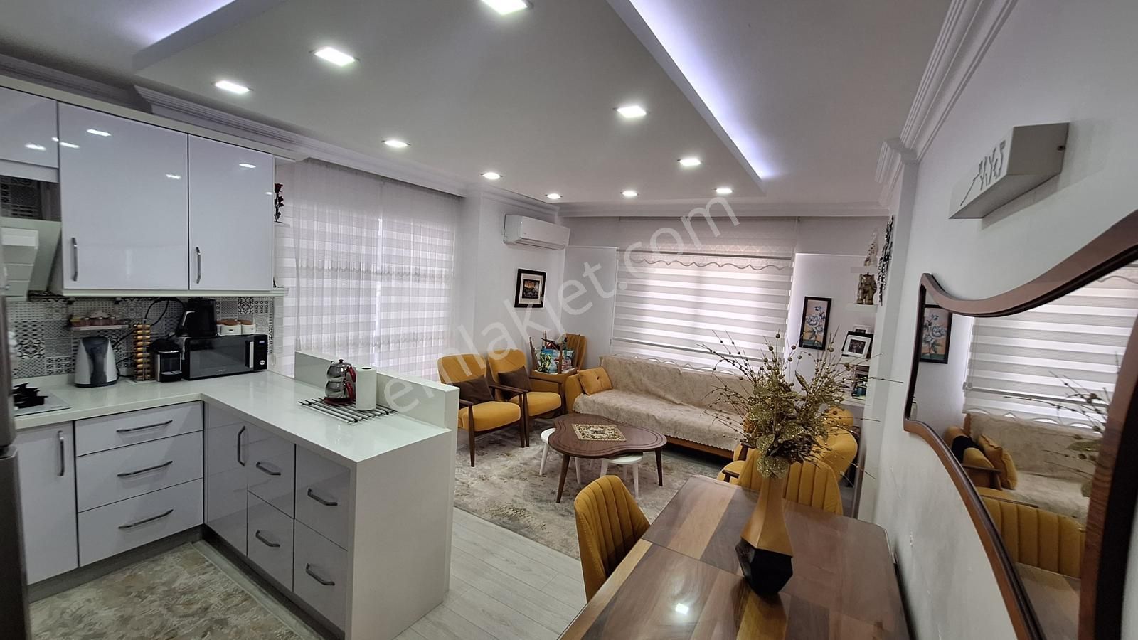 Didim Çamlık Mah.denize 100 Mt Satılık 2+1 Daire