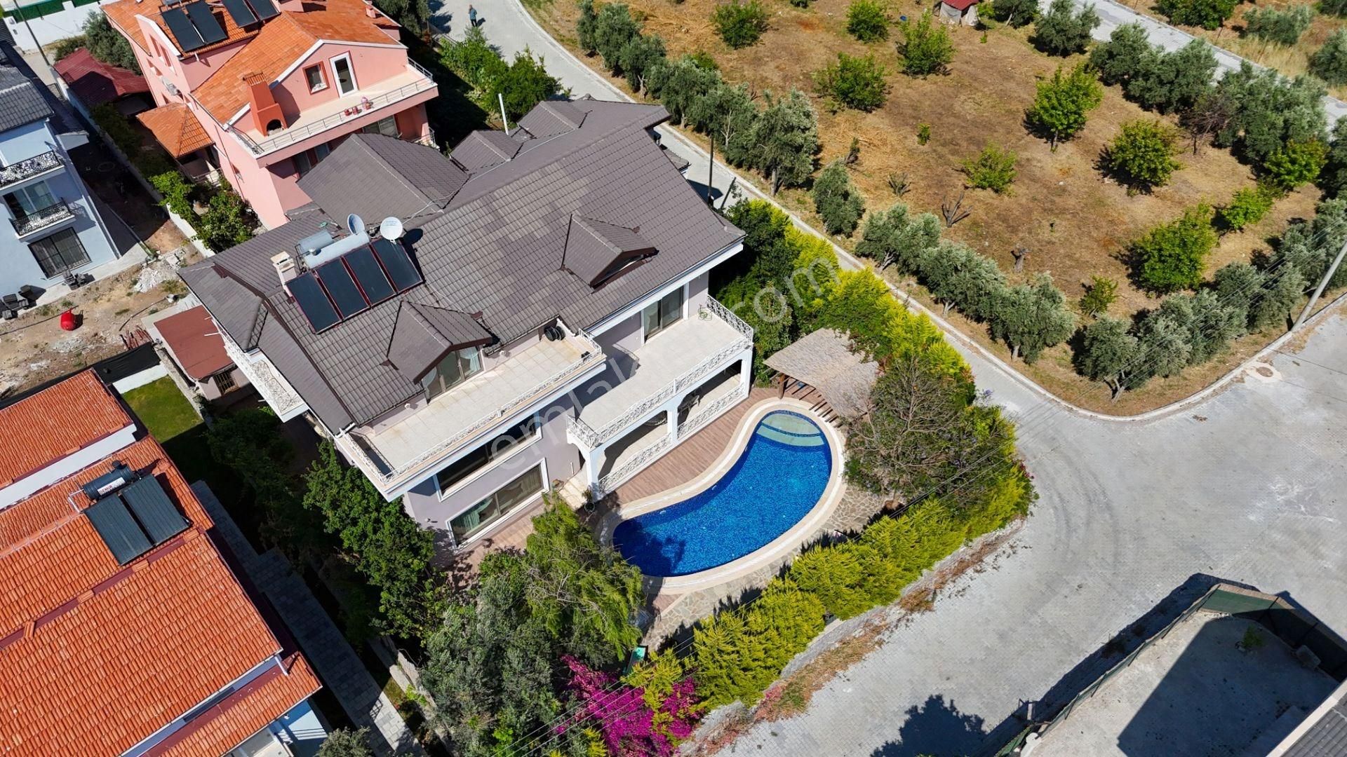 Fethiye'de Satılık Lüks Özel Havuzlu Villa