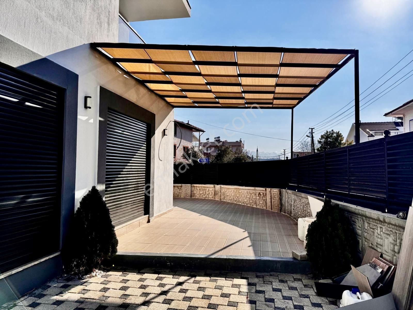 Fethiye Karagedik'te Satılık 5+1 Özel Havuzlu Müstakil Villa