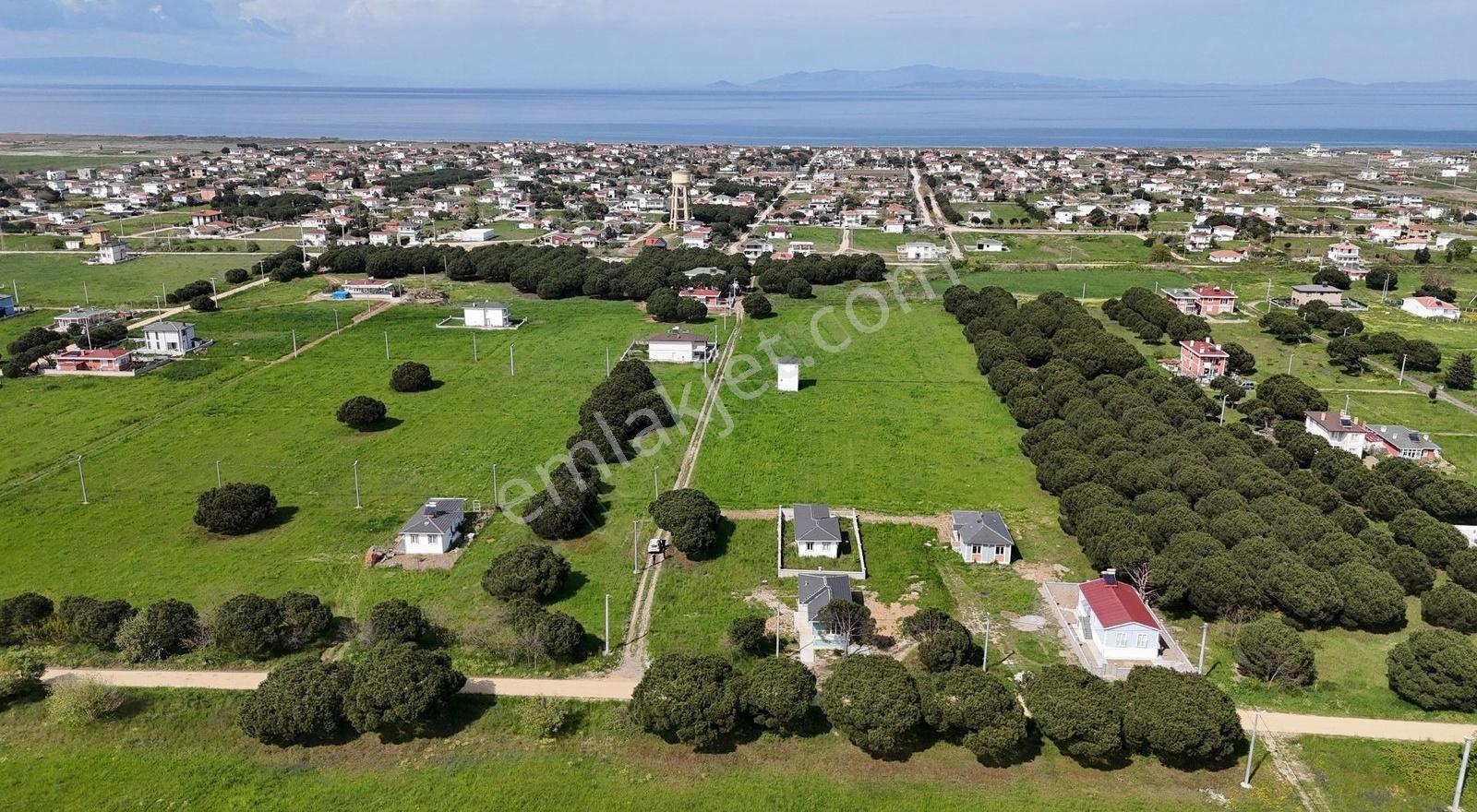 Çanakkale Biga Çeşmealtı 293 M2 Villa İmarlı Arsa - Görsel 5
