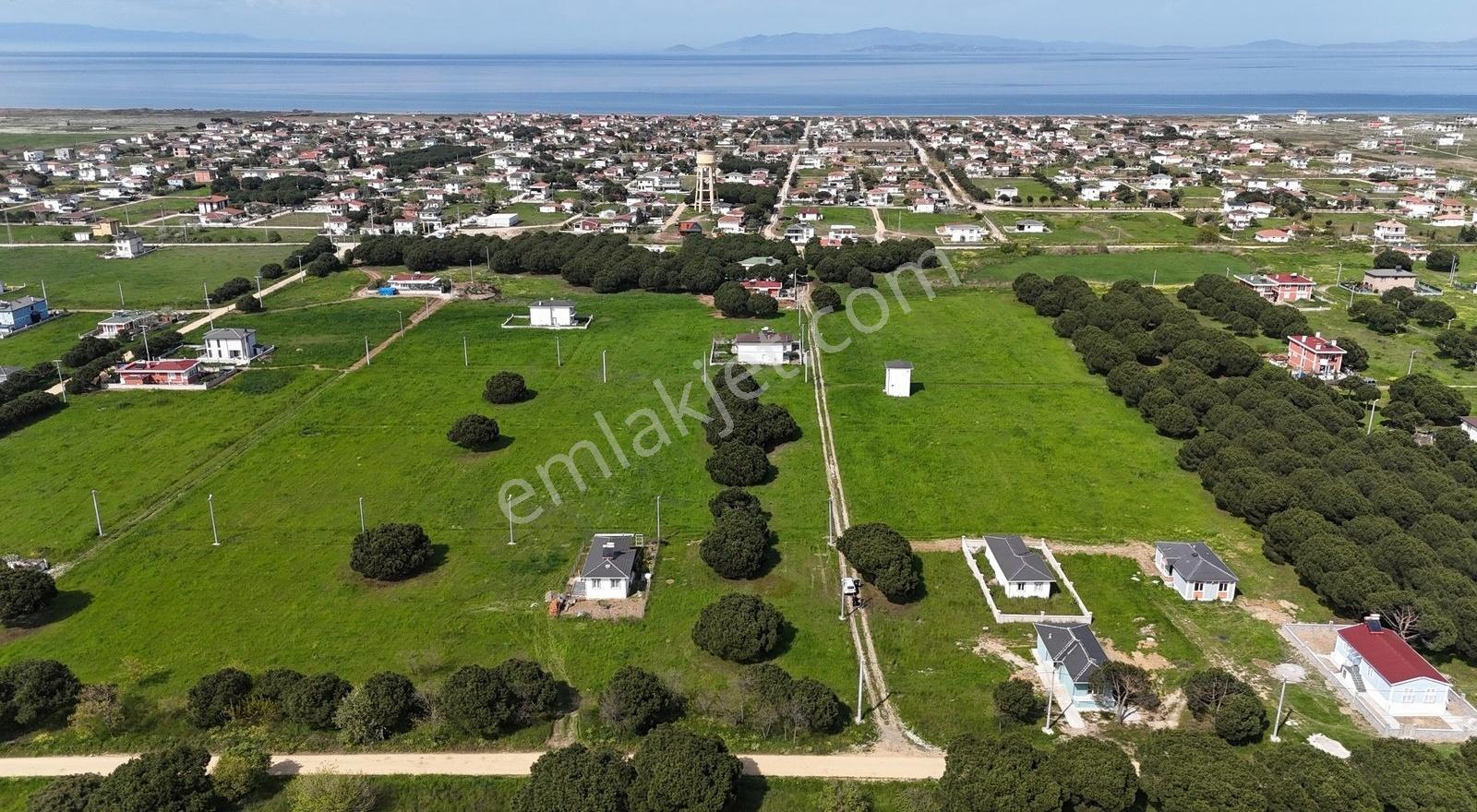 Çanakkale Biga Çeşmealtı 293 M2 Villa İmarlı Arsa - Görsel 11