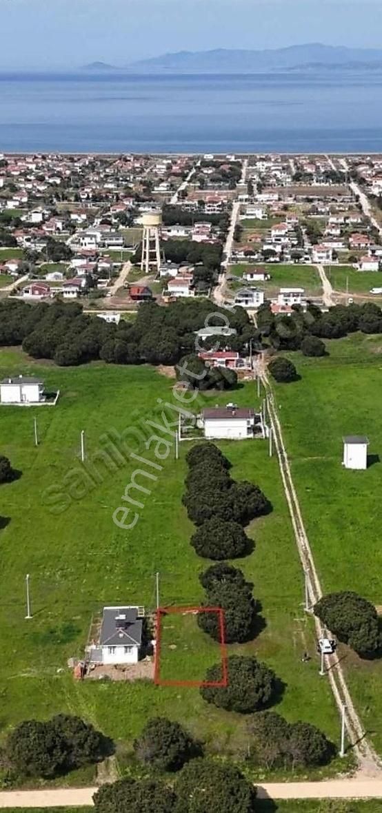 Çanakkale Biga Çeşmealtı 293 M2 Villa İmarlı Arsa