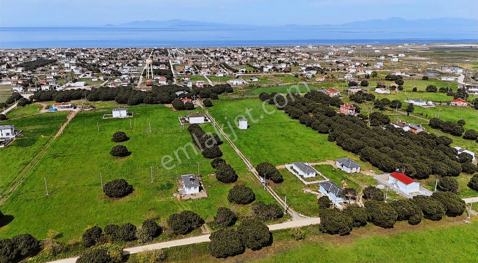 Çanakkale Biga Çeşmealtı 293 M2 Villa İmarlı Arsa - Görsel 10