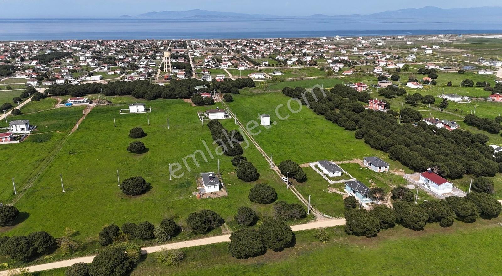 Çanakkale Biga Çeşmealtı 293 M2 Villa İmarlı Arsa - Görsel 13