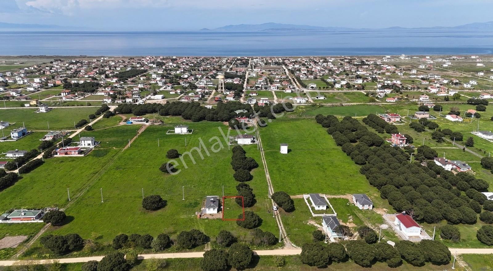 Çanakkale Biga Çeşmealtı 293 M2 Villa İmarlı Arsa - Görsel 7