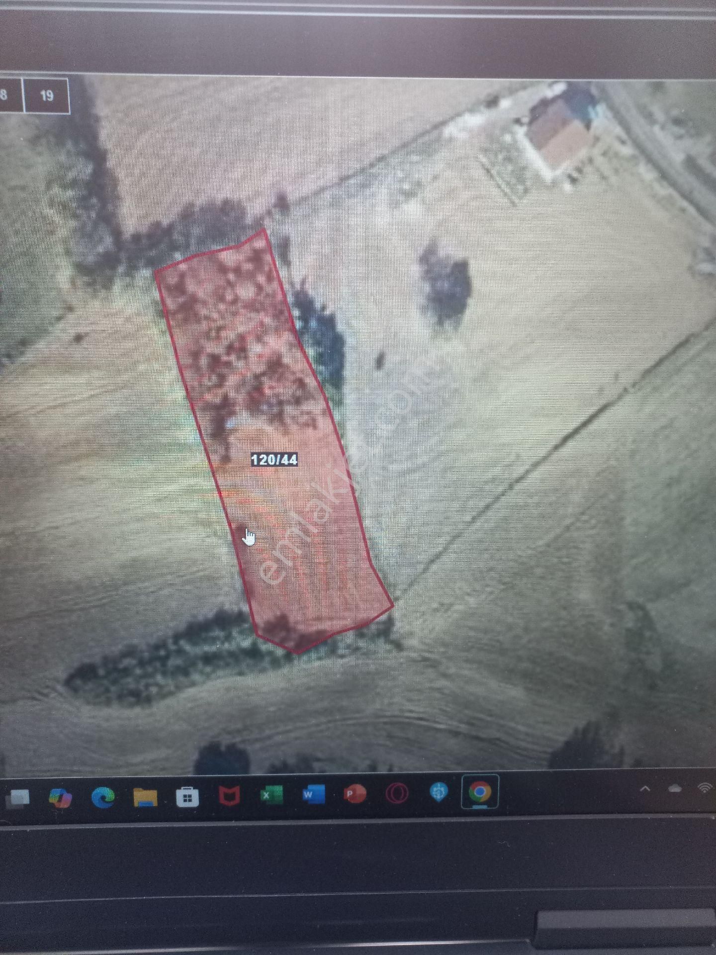 Nebi Hocalarda Kupon Tarla Yatırımlık