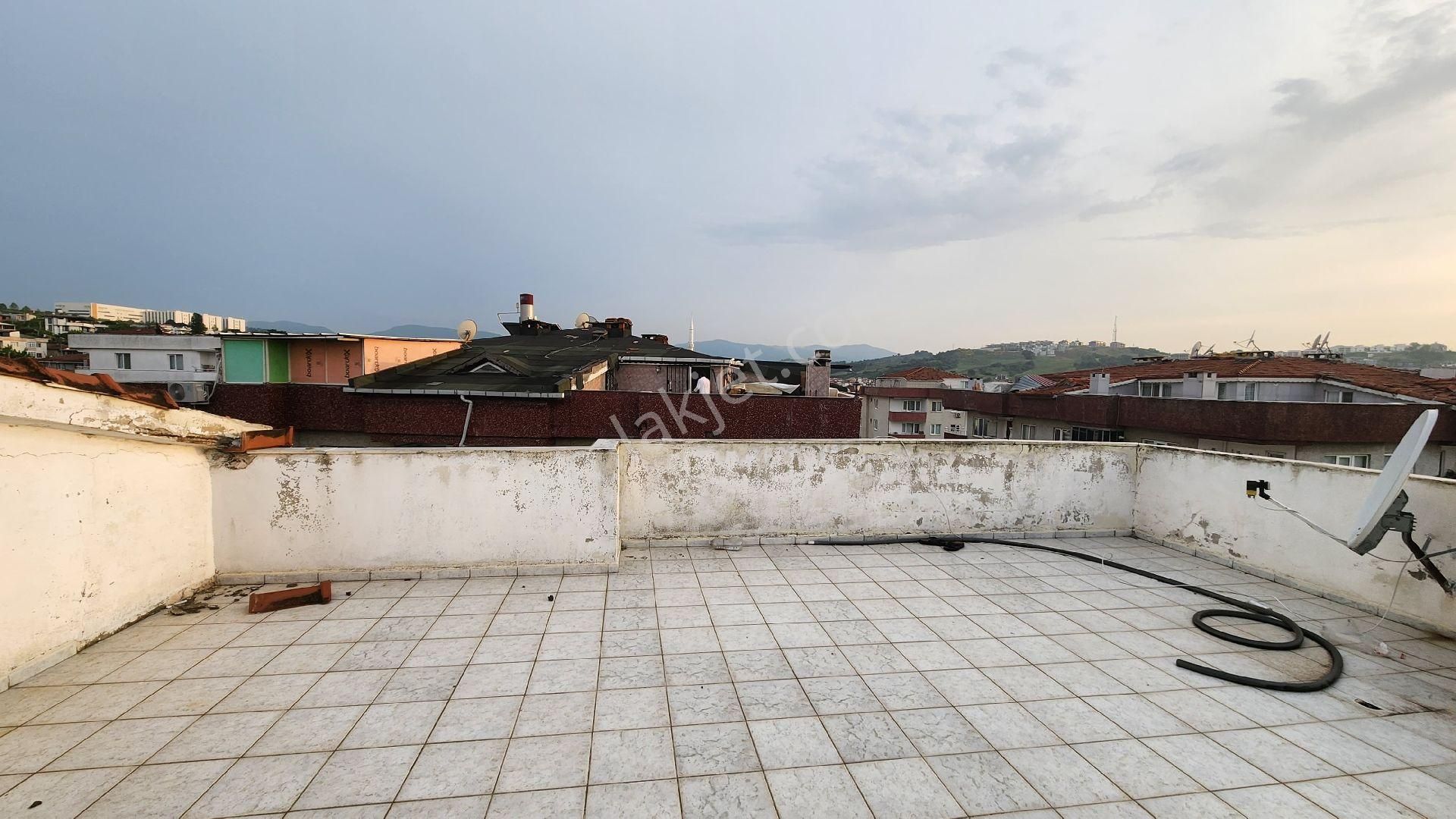 Yalova Merkez Dere Mahallesi'nde Site İçerisinde Satılık Dubleks - Görsel 21