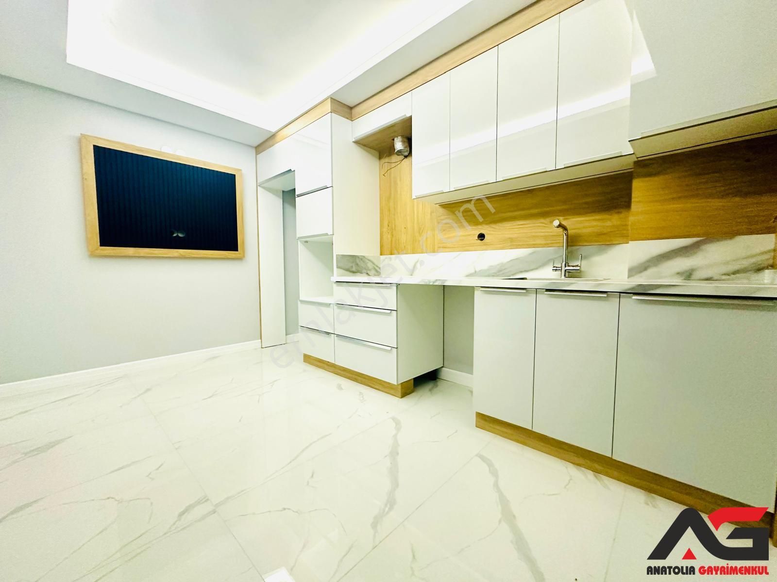 🏡 3+1 140m2 Lüks Sıfır Katta Tek Merkezi Konumda Kupon Daire!