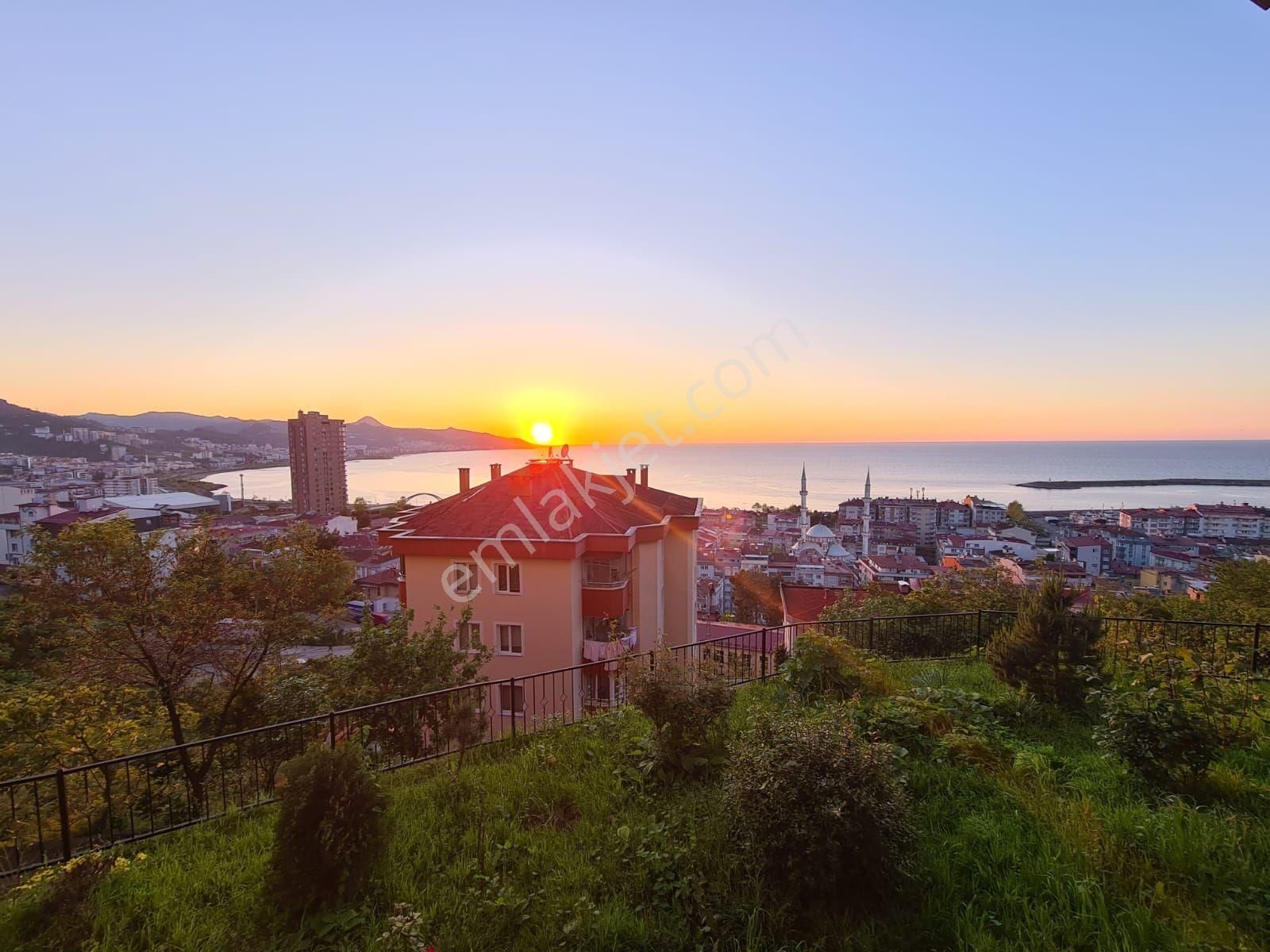 Nilüfer Evleri 3+1 Muhteşem Deniz Ve Şehir Manzaralı Daire