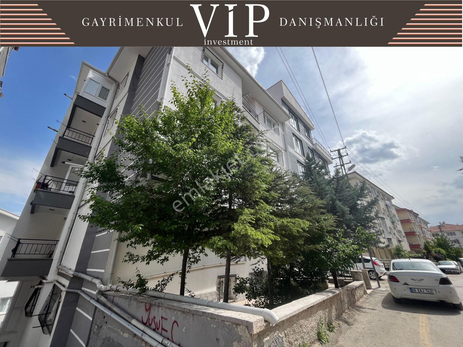 Etimesgut Alsancak Mah. Katta 3+1 Fırsat Satılık Daire