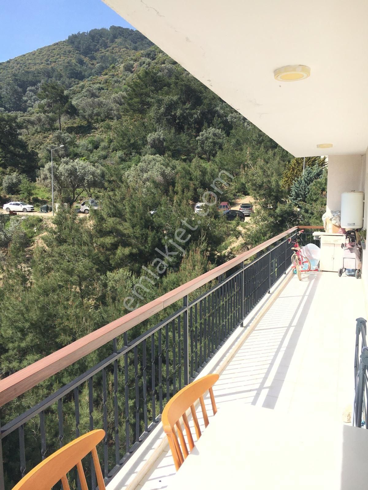 Tolkandan Duru Sokakta Temiz Hava Teleferik Manzaralı 2 Satılık Daire