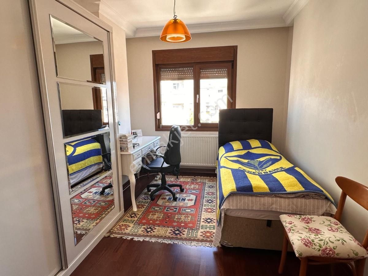 Turyaptan Feneryolunda 10 Yıllık Binada Satılık 3+1 Daire - Görsel 19