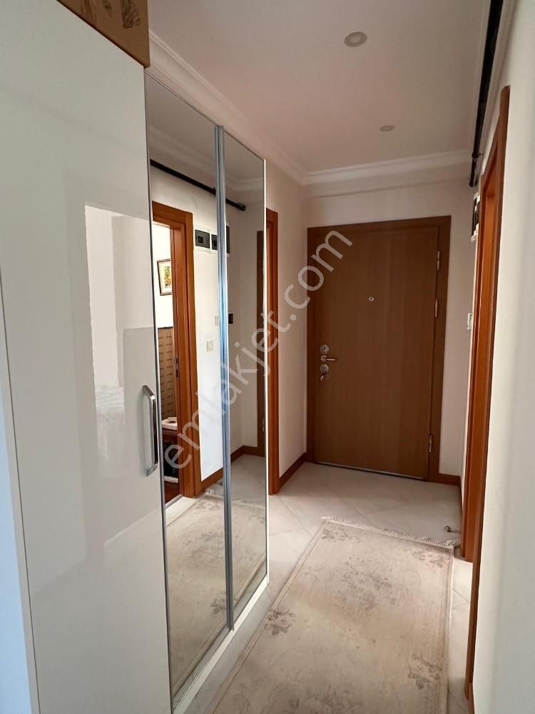 Turyaptan Feneryolunda 10 Yıllık Binada Satılık 3+1 Daire - Görsel 35