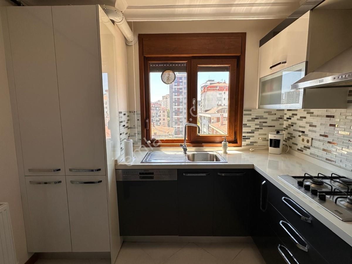 Turyaptan Feneryolunda 10 Yıllık Binada Satılık 3+1 Daire - Görsel 29