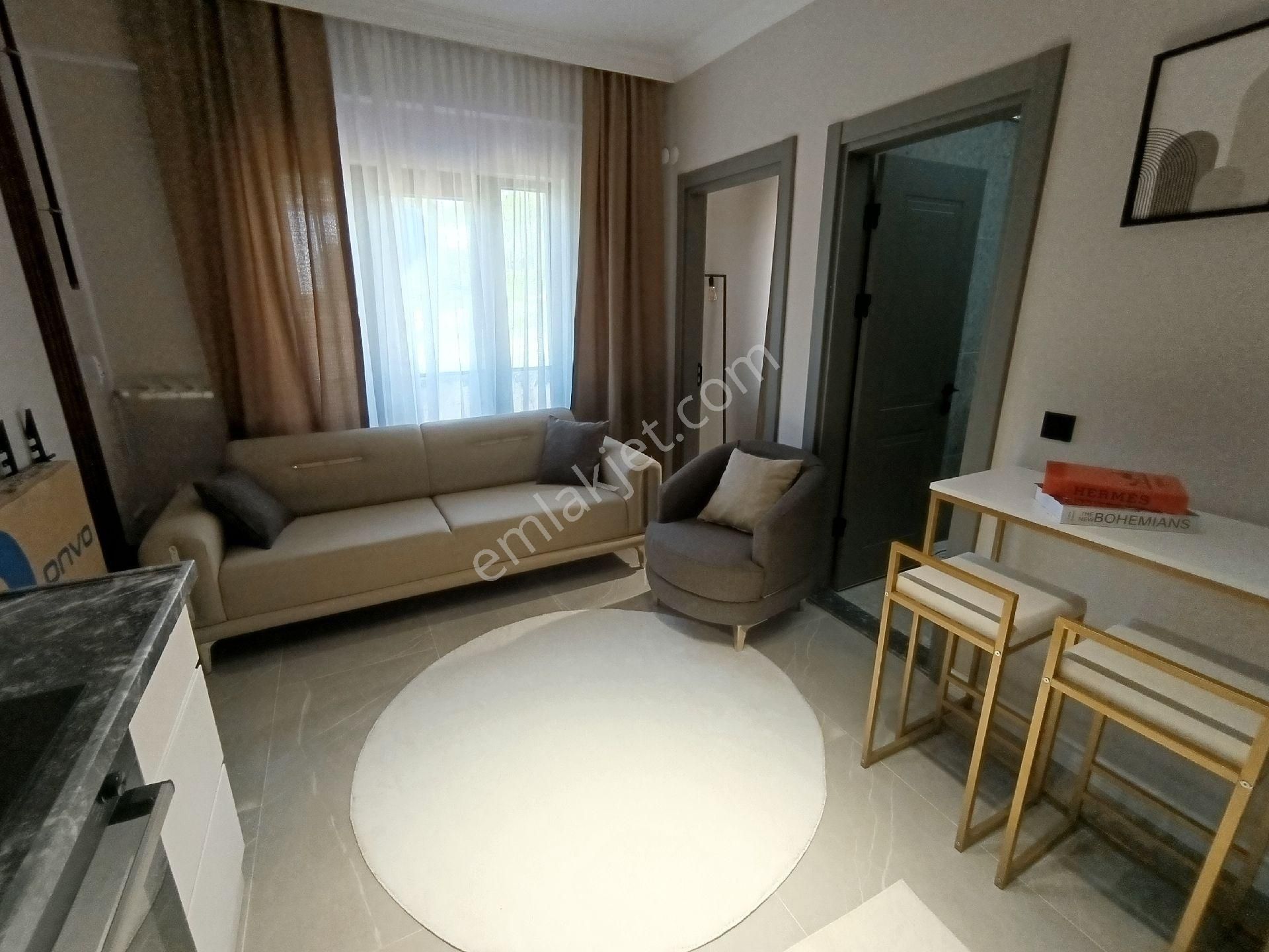 Atakum Yenihamallede File Market Arkası Full Eşyalı 1+1 Daire