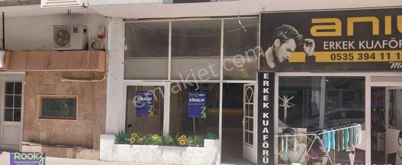 Rookz Ada Yenişehir Mahallesi Kiralık Dükkan