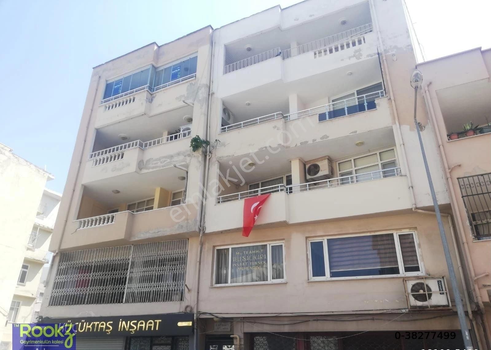 Kurtuluş Mahallesi Kardelen Apartmanı Satılık Daire
