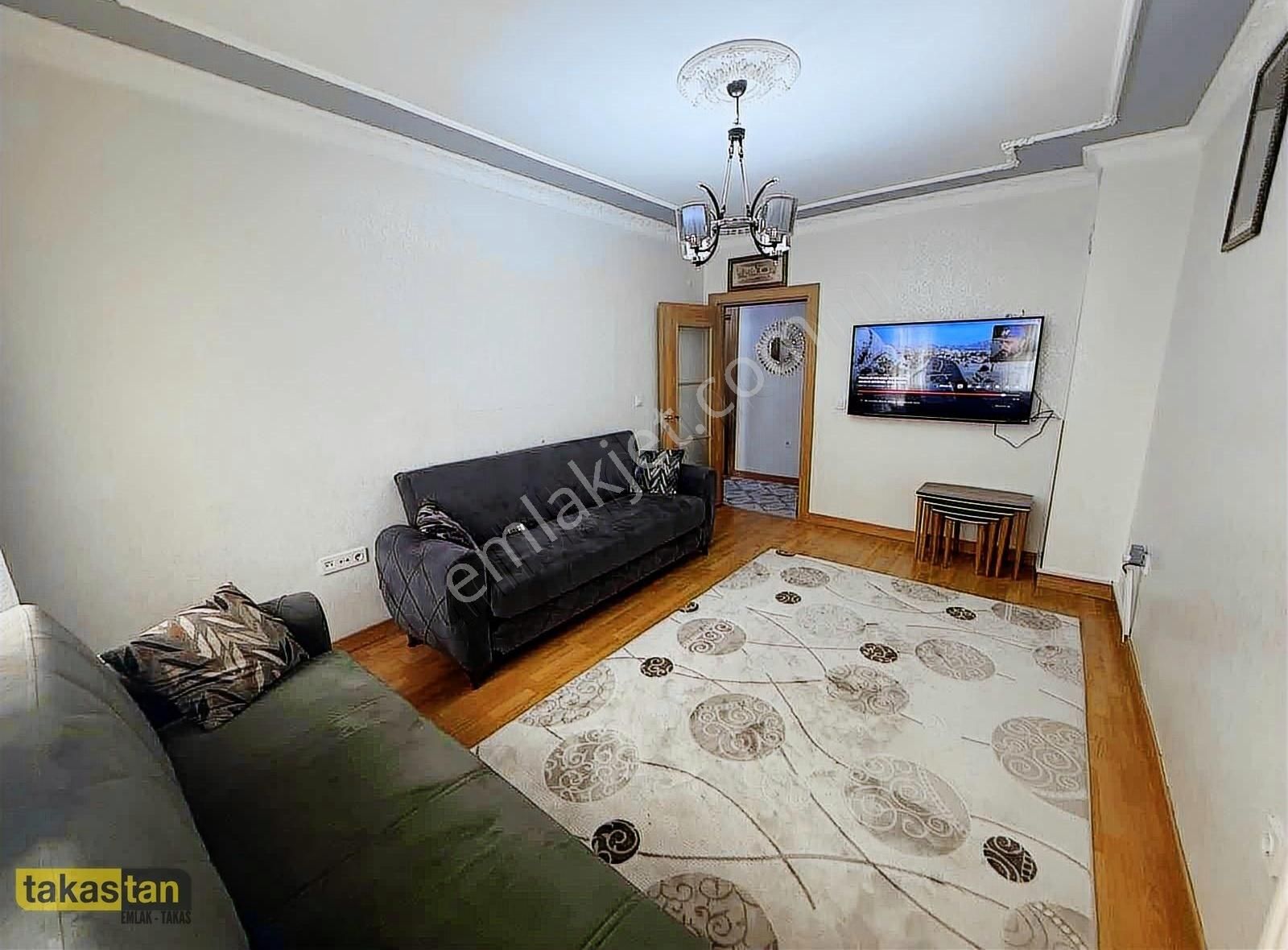 Beykent Mahallesinde Tertemiz, Masrafsız,geniş 2+1 Satılık Daire