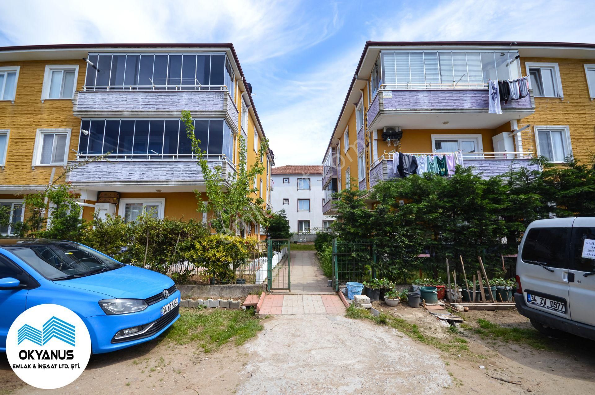 🌿 Sıfır Gibi Tertemiz! 🏡 Mükemmel Bahçeli 2+1 Daire Seni Bekliyor! 🔑