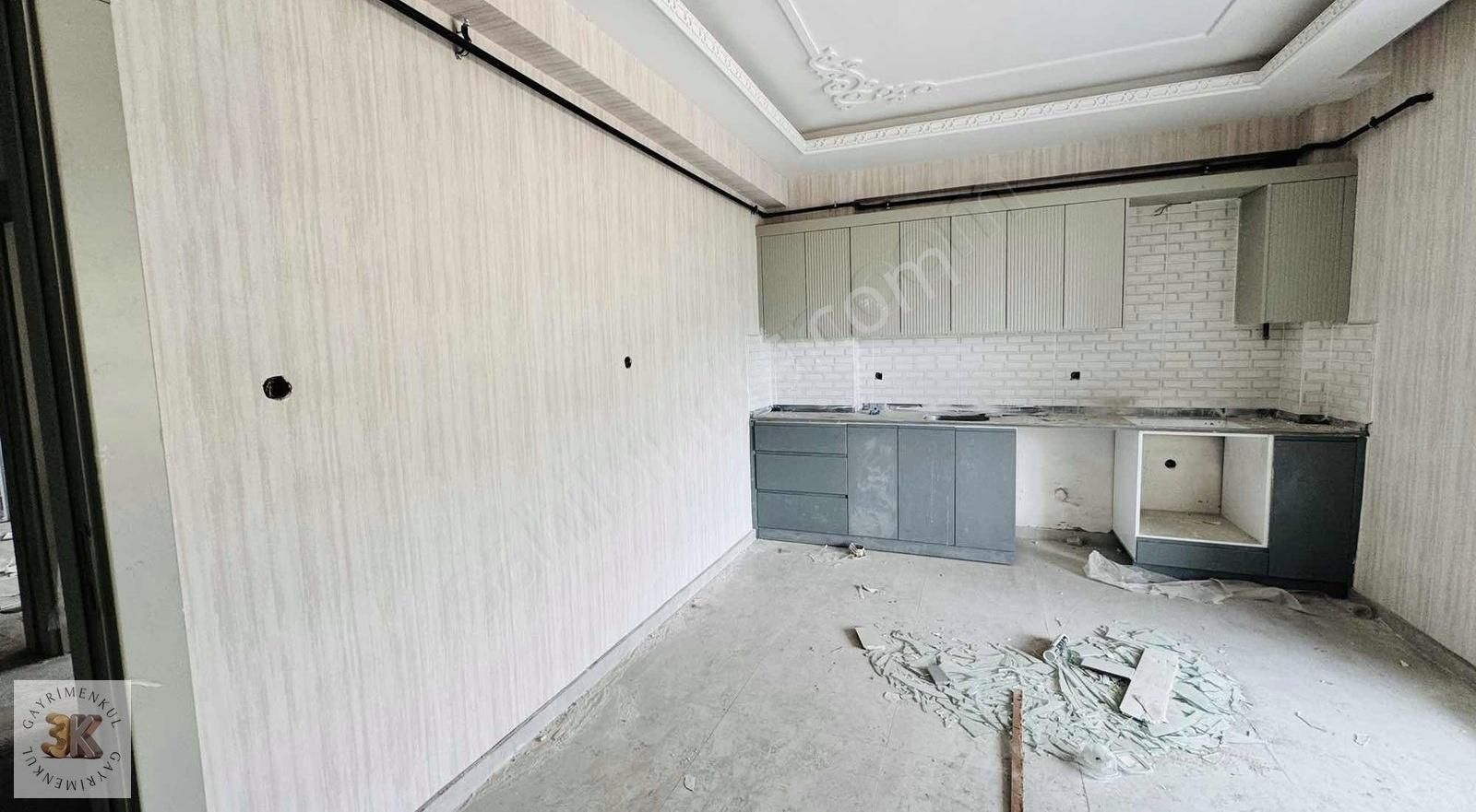 3k'dan 29 Ekim Mesire Alanı Karşısı 2+1 Daire